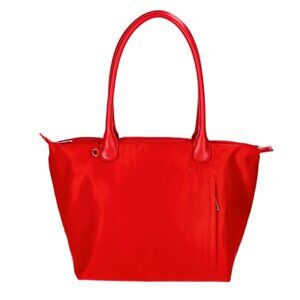 No Boundaries Women's Tote Bag, Classic Red
